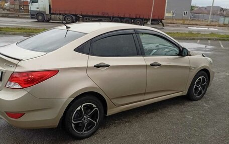 Hyundai Solaris II рестайлинг, 2014 год, 650 000 рублей, 8 фотография