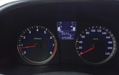 Hyundai Solaris II рестайлинг, 2014 год, 650 000 рублей, 14 фотография