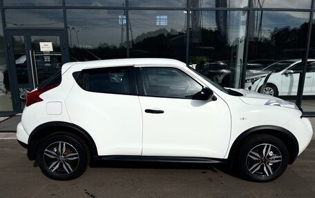 Nissan Juke II, 2014 год, 790 000 рублей, 4 фотография