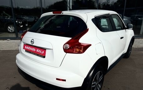 Nissan Juke II, 2014 год, 790 000 рублей, 5 фотография