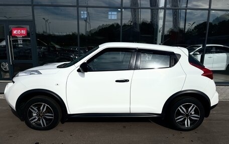 Nissan Juke II, 2014 год, 790 000 рублей, 8 фотография