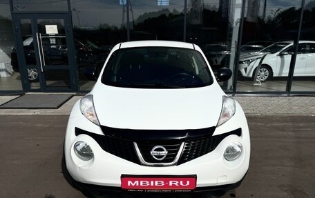 Nissan Juke II, 2014 год, 790 000 рублей, 2 фотография