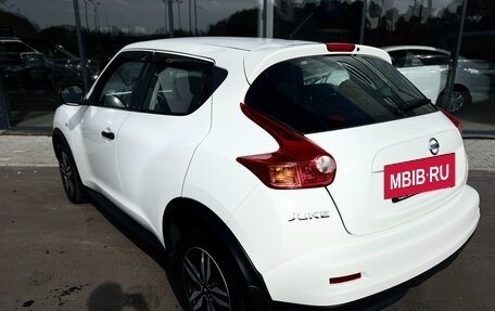 Nissan Juke II, 2014 год, 790 000 рублей, 7 фотография