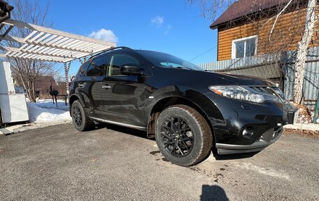 Nissan Murano, 2012 год, 1 212 000 рублей, 2 фотография