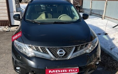 Nissan Murano, 2012 год, 1 212 000 рублей, 4 фотография