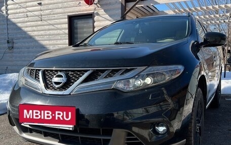 Nissan Murano, 2012 год, 1 212 000 рублей, 3 фотография