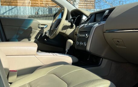Nissan Murano, 2012 год, 1 212 000 рублей, 7 фотография