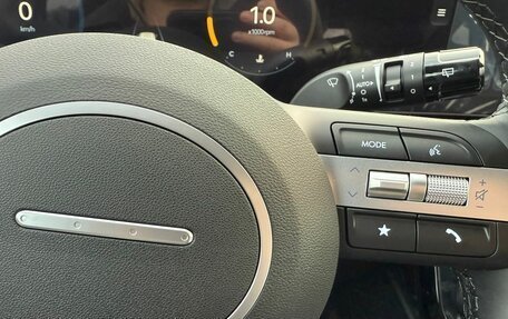 Hyundai Tucson, 2025 год, 3 970 000 рублей, 15 фотография