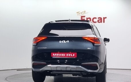 KIA Sportage IV рестайлинг, 2022 год, 2 390 001 рублей, 4 фотография