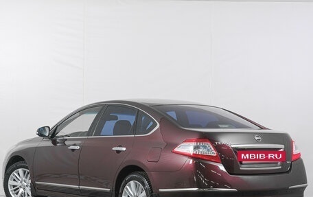 Nissan Teana, 2011 год, 1 229 000 рублей, 5 фотография