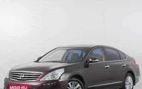 Nissan Teana, 2011 год, 1 229 000 рублей, 4 фотография