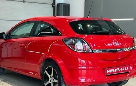 Opel Astra H, 2010 год, 680 000 рублей, 4 фотография