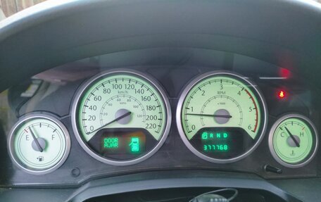 Chrysler Voyager IV, 2008 год, 900 000 рублей, 13 фотография