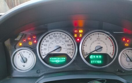 Chrysler Voyager IV, 2008 год, 900 000 рублей, 12 фотография