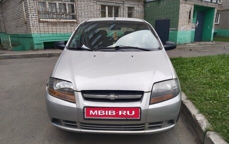 Chevrolet Aveo III, 2007 год, 250 000 рублей, 1 фотография