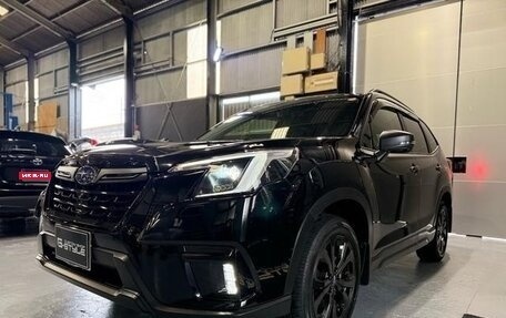 Subaru Forester, 2025 год, 3 500 000 рублей, 1 фотография