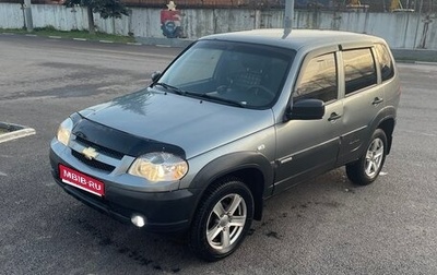 Chevrolet Niva I рестайлинг, 2015 год, 620 000 рублей, 1 фотография