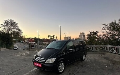 Mercedes-Benz Viano, 2004 год, 1 050 000 рублей, 1 фотография