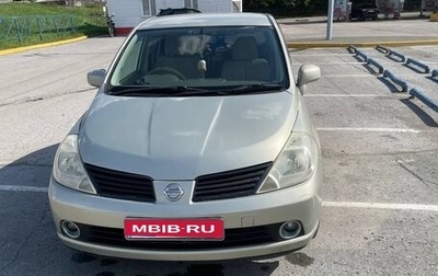 Nissan Tiida, 2006 год, 590 000 рублей, 1 фотография