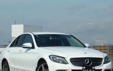 Mercedes-Benz C-Класс, 2015 год, 1 233 650 рублей, 1 фотография