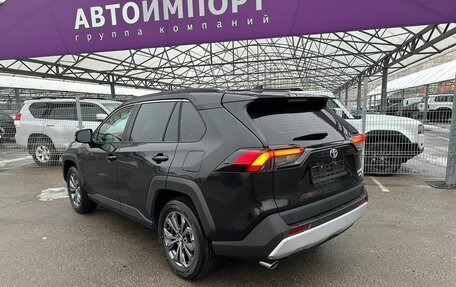 Toyota RAV4, 2025 год, 4 950 000 рублей, 8 фотография