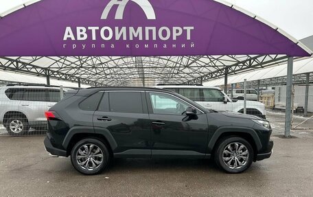 Toyota RAV4, 2025 год, 4 950 000 рублей, 5 фотография
