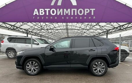 Toyota RAV4, 2025 год, 4 950 000 рублей, 9 фотография