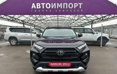 Toyota RAV4, 2025 год, 4 950 000 рублей, 3 фотография