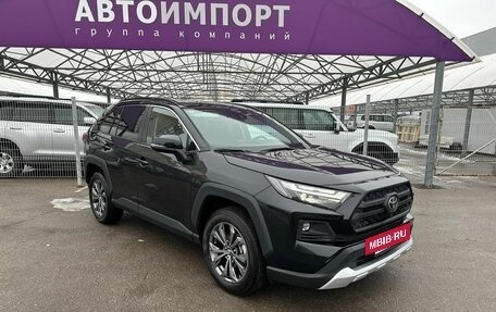 Toyota RAV4, 2025 год, 4 950 000 рублей, 4 фотография