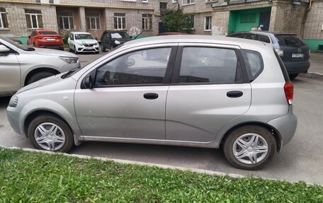 Chevrolet Aveo III, 2007 год, 250 000 рублей, 2 фотография
