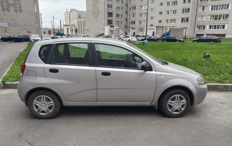 Chevrolet Aveo III, 2007 год, 250 000 рублей, 4 фотография