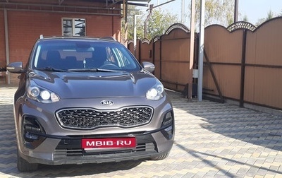 KIA Sportage IV рестайлинг, 2018 год, 1 900 000 рублей, 1 фотография