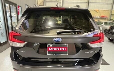 Subaru Forester, 2025 год, 3 500 000 рублей, 6 фотография