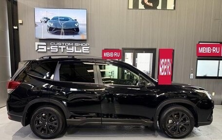 Subaru Forester, 2025 год, 3 500 000 рублей, 5 фотография