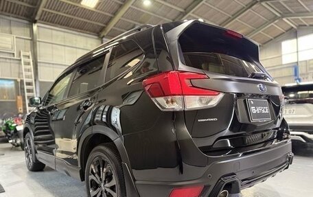 Subaru Forester, 2025 год, 3 500 000 рублей, 7 фотография