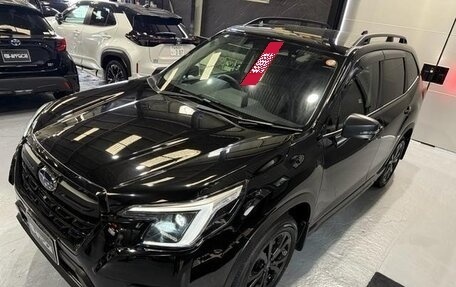 Subaru Forester, 2025 год, 3 500 000 рублей, 9 фотография