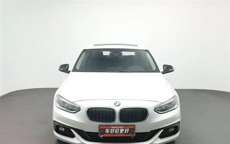 BMW 1 серия, 2018 год, 1 370 199 рублей, 2 фотография