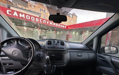 Mercedes-Benz Viano, 2004 год, 1 050 000 рублей, 7 фотография