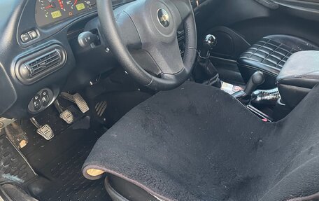 Chevrolet Niva I рестайлинг, 2015 год, 620 000 рублей, 8 фотография