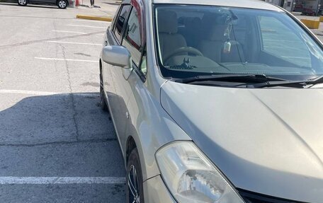 Nissan Tiida, 2006 год, 590 000 рублей, 3 фотография