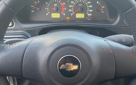 Chevrolet Niva I рестайлинг, 2015 год, 620 000 рублей, 9 фотография