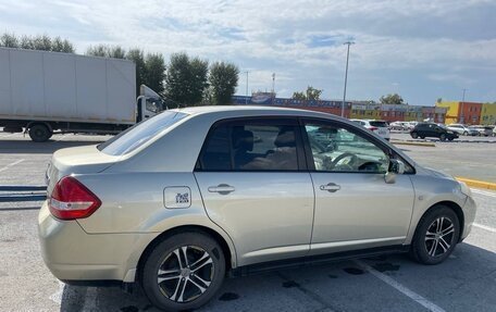 Nissan Tiida, 2006 год, 590 000 рублей, 6 фотография