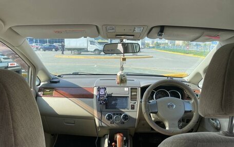 Nissan Tiida, 2006 год, 590 000 рублей, 7 фотография