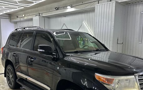 Toyota Land Cruiser 200, 2010 год, 3 000 000 рублей, 3 фотография