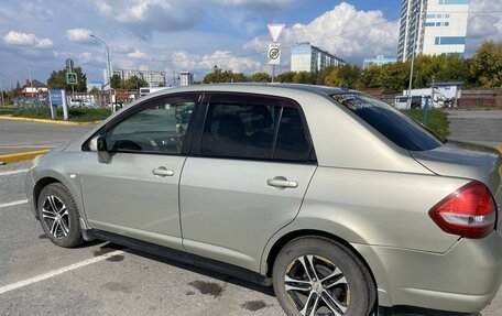 Nissan Tiida, 2006 год, 590 000 рублей, 5 фотография