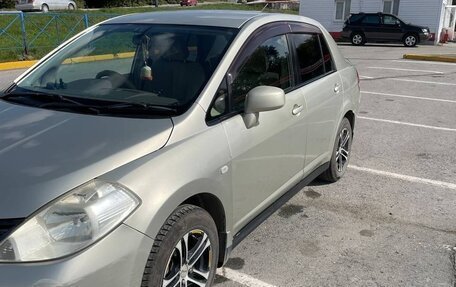 Nissan Tiida, 2006 год, 590 000 рублей, 4 фотография