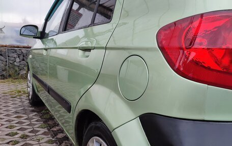 Hyundai Getz I рестайлинг, 2007 год, 530 000 рублей, 7 фотография