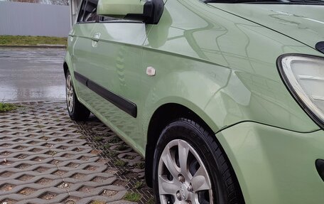 Hyundai Getz I рестайлинг, 2007 год, 530 000 рублей, 3 фотография