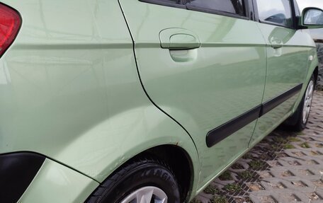 Hyundai Getz I рестайлинг, 2007 год, 530 000 рублей, 6 фотография