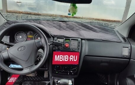 Hyundai Getz I рестайлинг, 2007 год, 530 000 рублей, 11 фотография